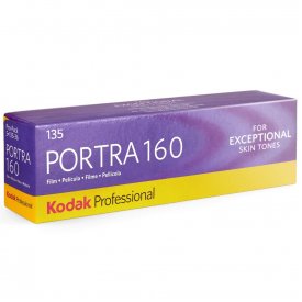 KODAK PORTRA 160 135-36